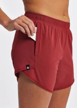 Clearance Oiselle Long Flyout Shorts