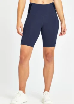Best Oiselle Long Pocket Jogger Shorts