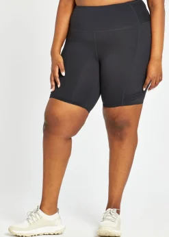 Best Oiselle Long Pocket Jogger Shorts
