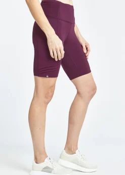 Best Oiselle Long Pocket Jogger Shorts