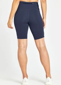 Best Oiselle Long Pocket Jogger Shorts