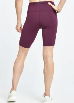 Best Oiselle Long Pocket Jogger Shorts