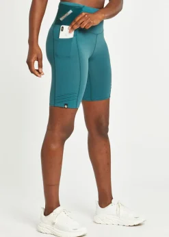 Best Oiselle Long Pocket Jogger Shorts