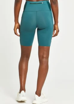 Best Oiselle Long Pocket Jogger Shorts
