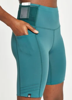 Best Oiselle Long Pocket Jogger Shorts