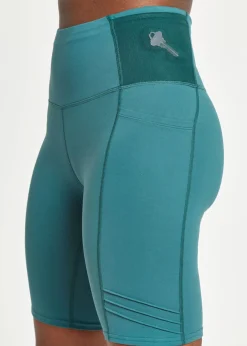 Best Oiselle Long Pocket Jogger Shorts
