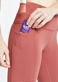 Best Oiselle Long Pocket Jogger Shorts