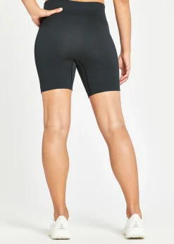 Hot Oiselle Long Ribbed Flyte Shorts