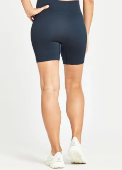 Hot Oiselle Long Ribbed Flyte Shorts