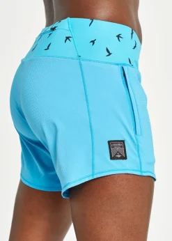 Discount Oiselle Long Roga Shorts