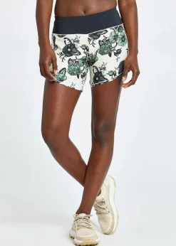 Discount Oiselle Long Roga Shorts