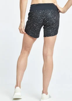Discount Oiselle Long Roga Shorts