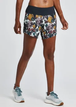 Discount Oiselle Long Roga Shorts