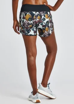 Discount Oiselle Long Roga Shorts
