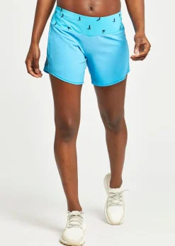Discount Oiselle Long Roga Shorts