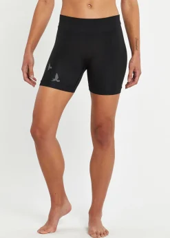 New Oiselle Long Seamless Running Shorts