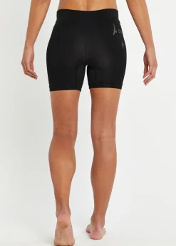 New Oiselle Long Seamless Running Shorts