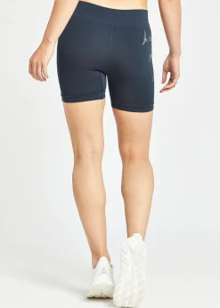 New Oiselle Long Seamless Running Shorts