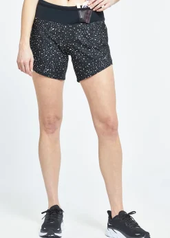 Best Oiselle Long Toolbelt Roga Shorts