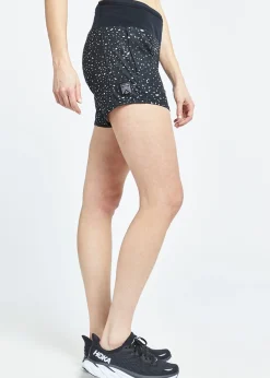 Best Oiselle Long Toolbelt Roga Shorts