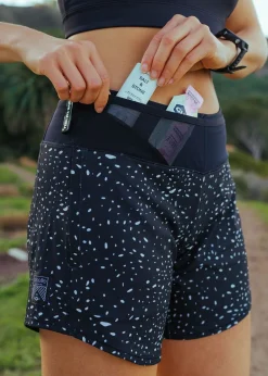 Best Oiselle Long Toolbelt Roga Shorts