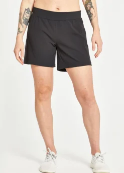 Sale Oiselle Long Track Fan Shorts