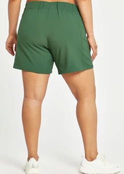 Sale Oiselle Long Track Fan Shorts