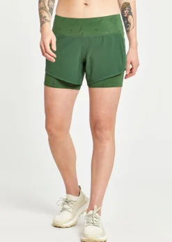 Outlet Oiselle Long Track Star Shorts