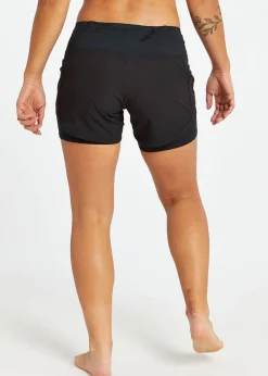 Outlet Oiselle Long Track Star Shorts