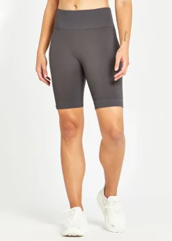 Clearance Oiselle Longer Ribbed Flyte Shorts