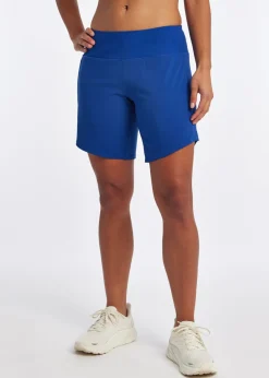 Clearance Oiselle Longer Roga Shorts