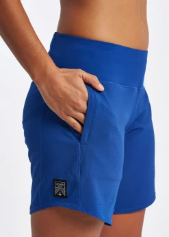 Clearance Oiselle Longer Roga Shorts