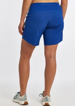 Clearance Oiselle Longer Roga Shorts