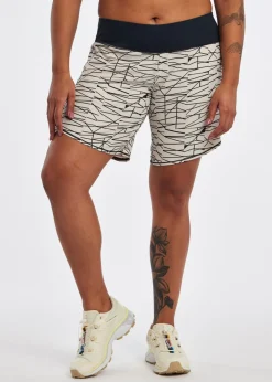 Clearance Oiselle Longer Roga Shorts