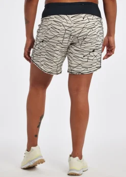 Clearance Oiselle Longer Roga Shorts