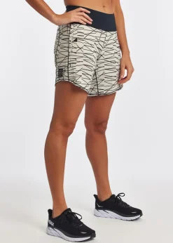 Clearance Oiselle Longer Roga Shorts