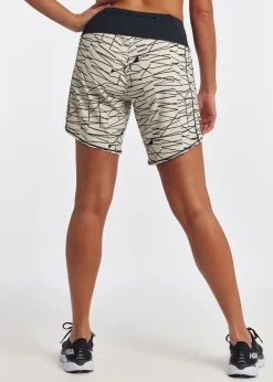 Clearance Oiselle Longer Roga Shorts