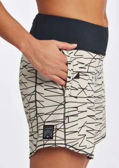 Clearance Oiselle Longer Roga Shorts