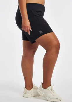 Clearance Oiselle Longer Roga Shorts