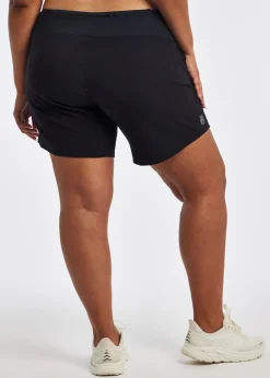 Clearance Oiselle Longer Roga Shorts