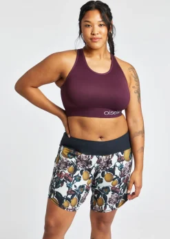 Clearance Oiselle Longer Roga Shorts
