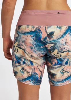 Clearance Oiselle Longer Roga Shorts
