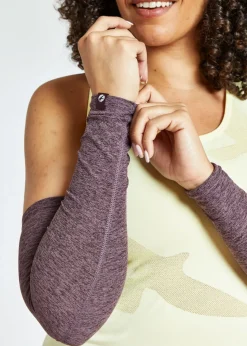 Oiselle Lux Armwarmers