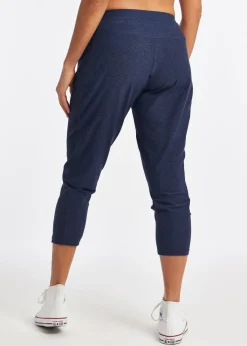 Outlet Oiselle Lux Cropped Pants