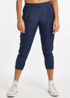 Outlet Oiselle Lux Cropped Pants