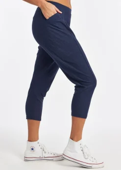 Outlet Oiselle Lux Cropped Pants