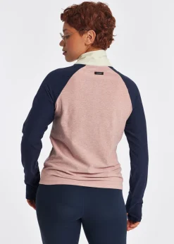 Sale Oiselle Lux Half Zip