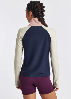 Sale Oiselle Lux Half Zip