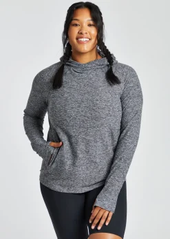 Clearance Oiselle Lux Hoodie
