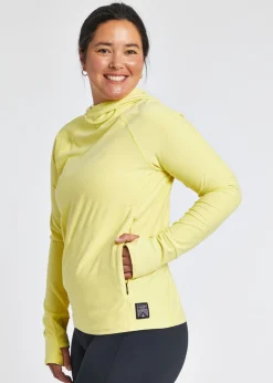 Clearance Oiselle Lux Hoodie